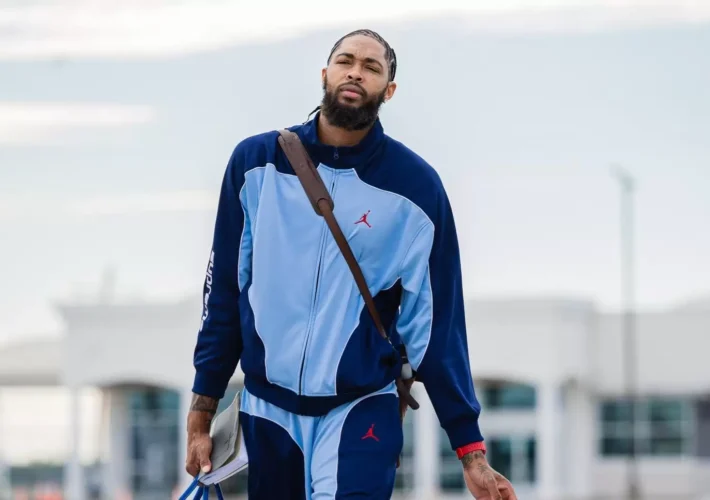 Brandon Ingram out Game 7 with heel injury