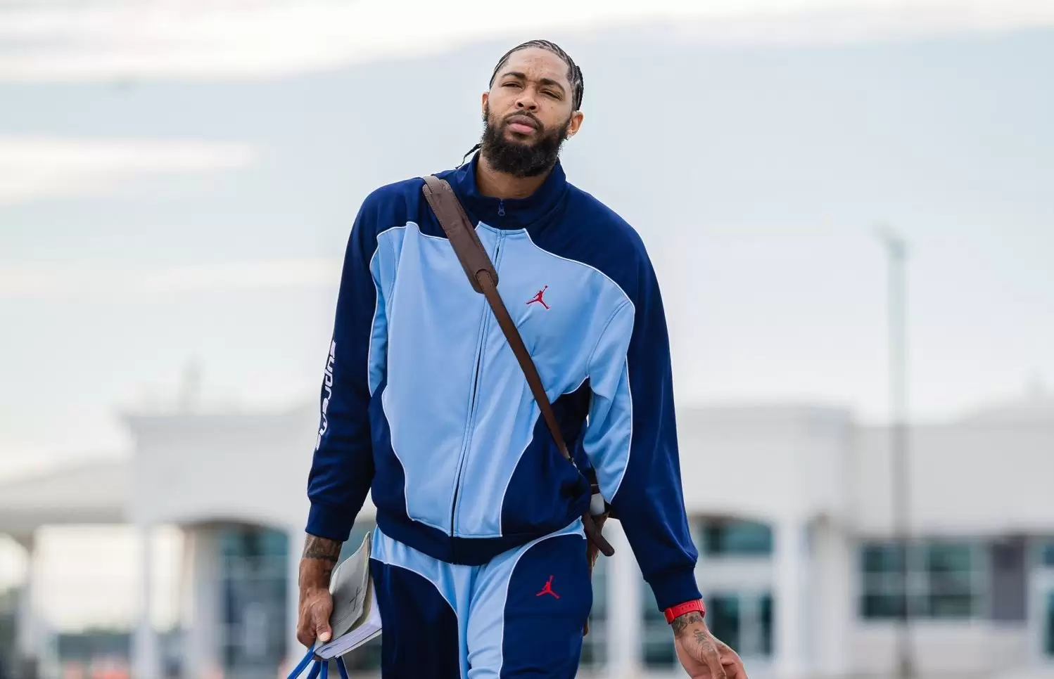 Brandon Ingram out Game 7 with heel injury