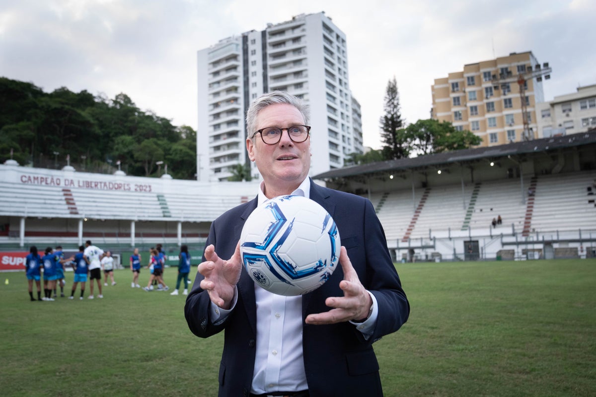 Keir Starmer urges TNT Sports to make Champions League final free to watch