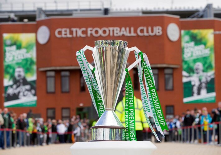 What do Hearts and Celtic need to win the league? Scottish Premiership title permutations