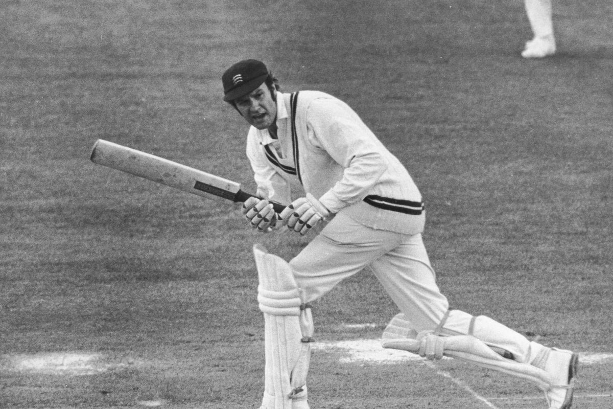 Former England cricket captain MJK Smith dies aged 92