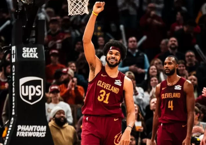 Jarrett Allen details Cavs’ mindset shift after road breakthrough and clutch comeback win