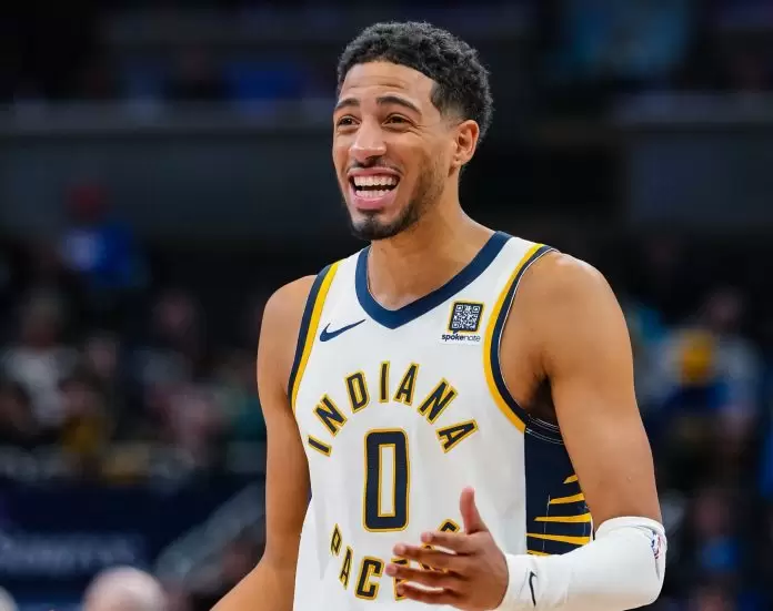 Tyrese Haliburton