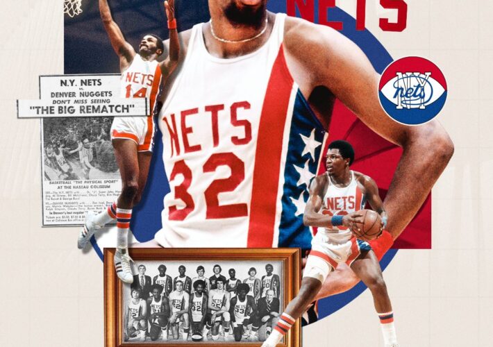Brian Taylor: Oxygen tanks were key to Nets winning 1976 ABA Finals