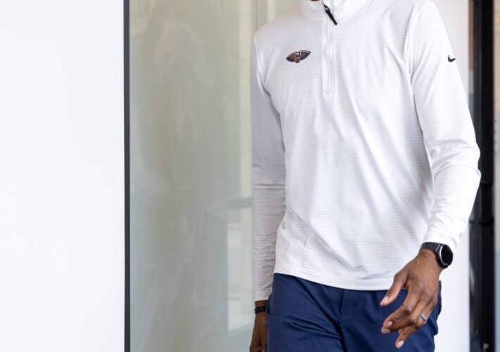Joe Dumars: Jamahl Mosley hasn’t given up personal on-court work with players
