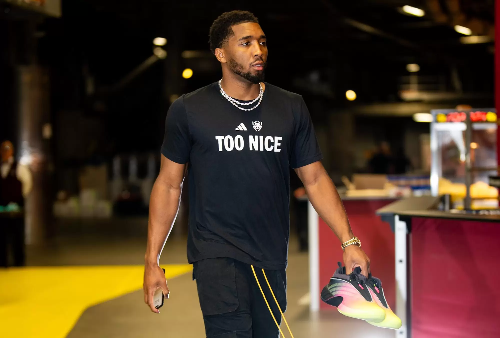 Donovan Mitchell, James Harden facing playoff scrutiny