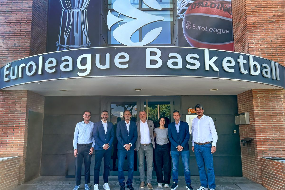 EuroLeague and ABA League open talks over long-term partnership plan