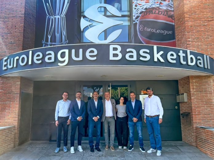 EuroLeague and ABA League meeting in Barcelona May 5, 2026