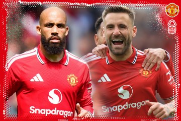 Man Utd won’t risk Benjamin Sesko in final game vs Brighton with Michael Carrick set to field heavily-rotated side