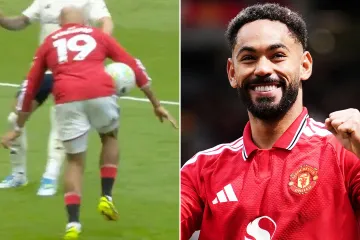 Man Utd announce departure of bomb squad flop as Michael Carrick issues on-pitch plea to fans