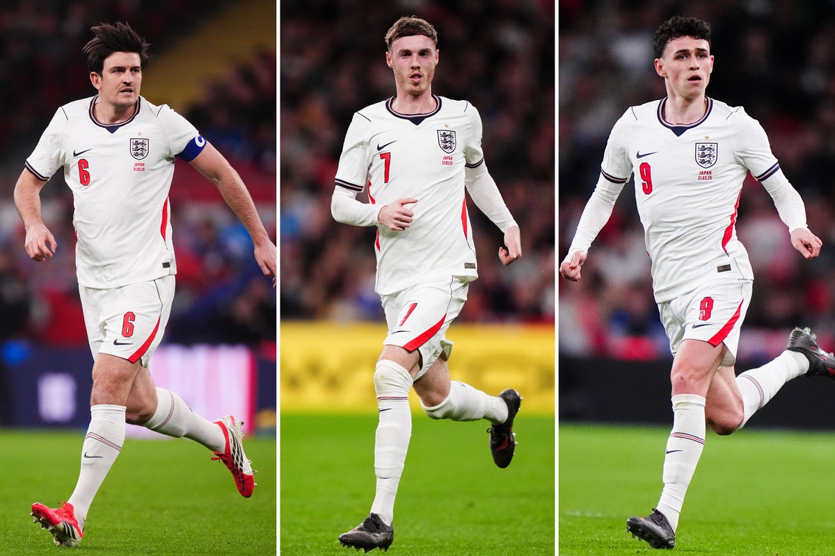 ‘Shocked’ Harry Maguire left out of England’s World Cup squad