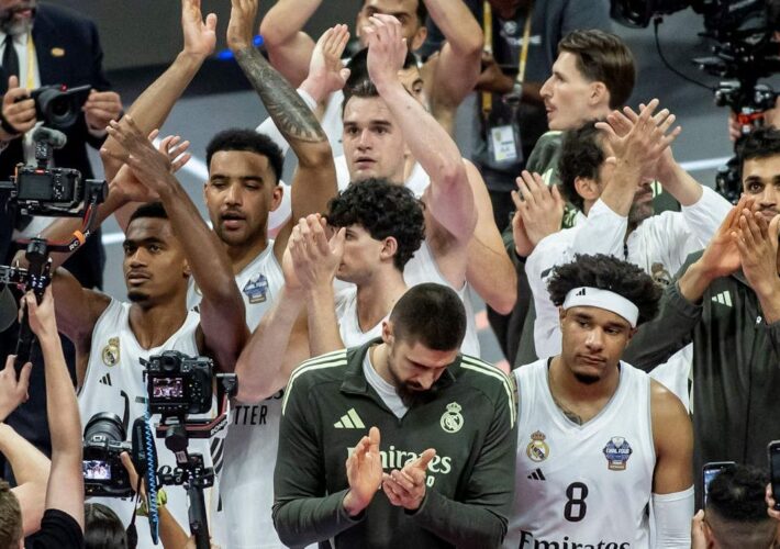 Experience and tempo control lead Real Madrid past Valencia Basket in the second Semifinal of the EuroLeague Final Four