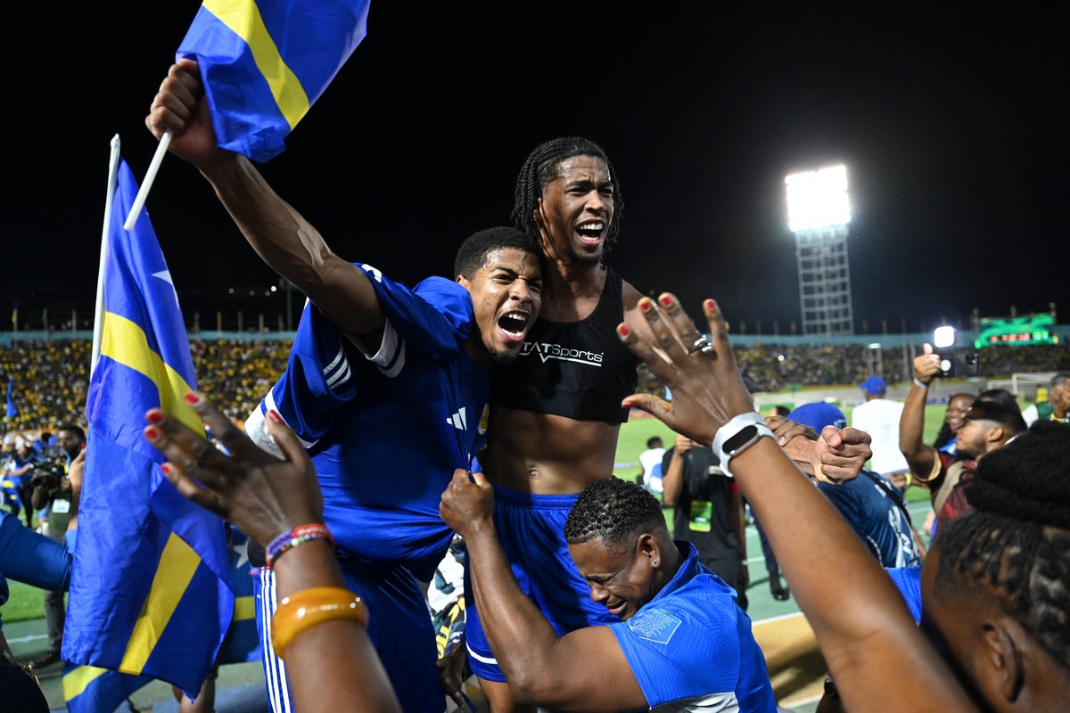 Tiny island nation ready to be ‘giants at the World Cup’ ahead of Germany clash