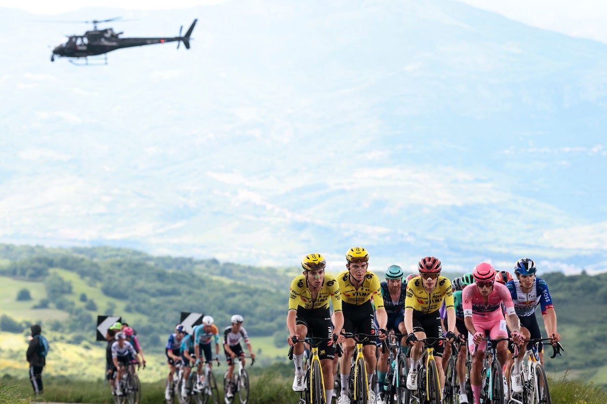 TNT Sports hints at potential free-to-air UK coverage of Tour de France this year