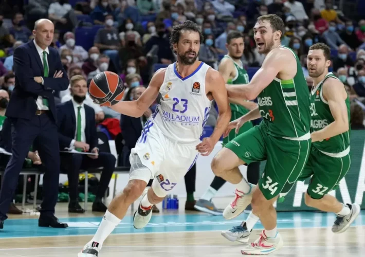 Sergio Llull still cherishes 2023 EuroLeague Final shot