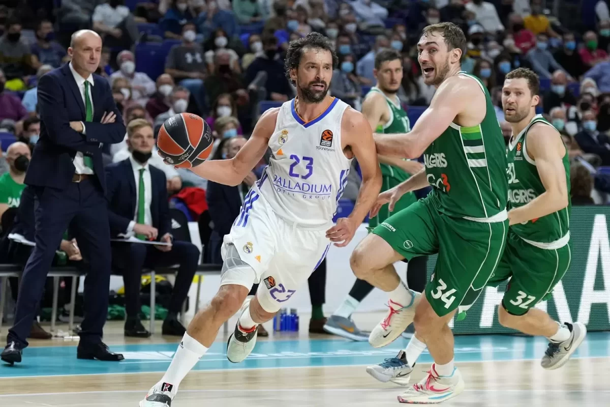 Sergio Llull still cherishes 2023 EuroLeague Final shot