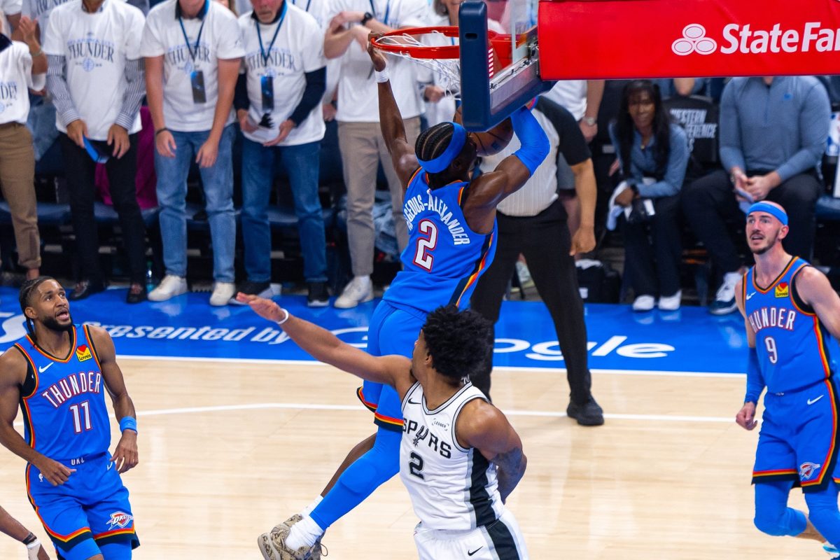 Thunder repel Spurs 127-114 in Game 5