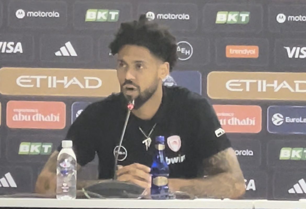 Tyler Dorsey Ahead of the EuroLeague Final: “As Long as I’m on the Court, I’m Always Going to Be Happy”