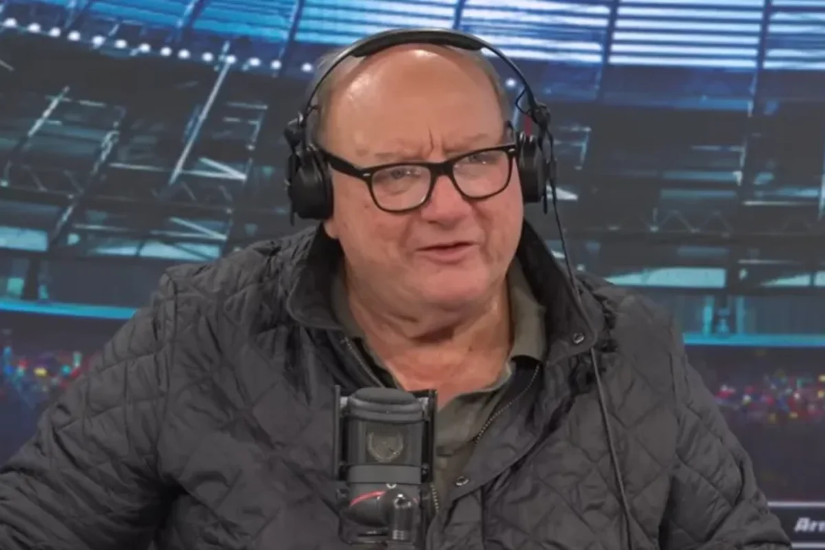 Alan Brazil in recovery after ‘life-saving operation’ as TalkSport host shares health update