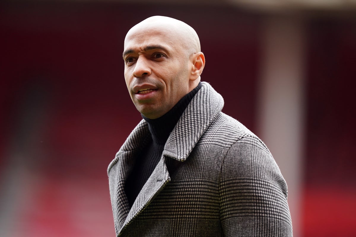 Thierry Henry sends message to Arsenal fans after title triumph