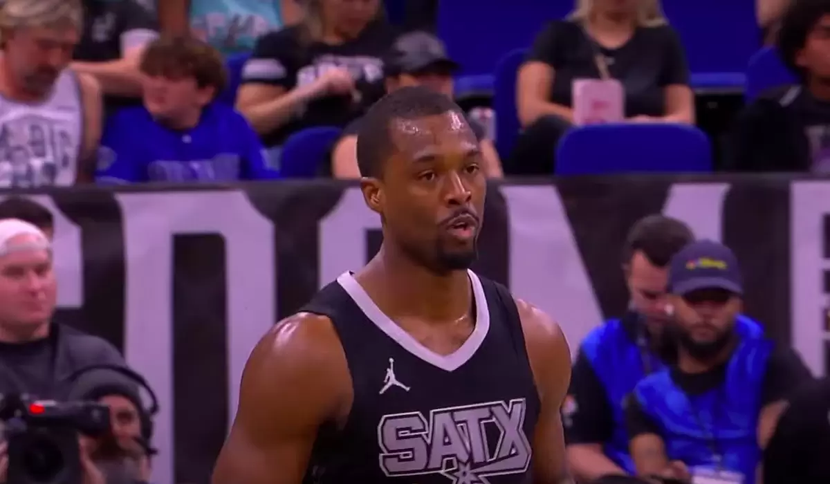 Harrison Barnes says Spurs have ‘no ego’ as playoff DNA takes hold