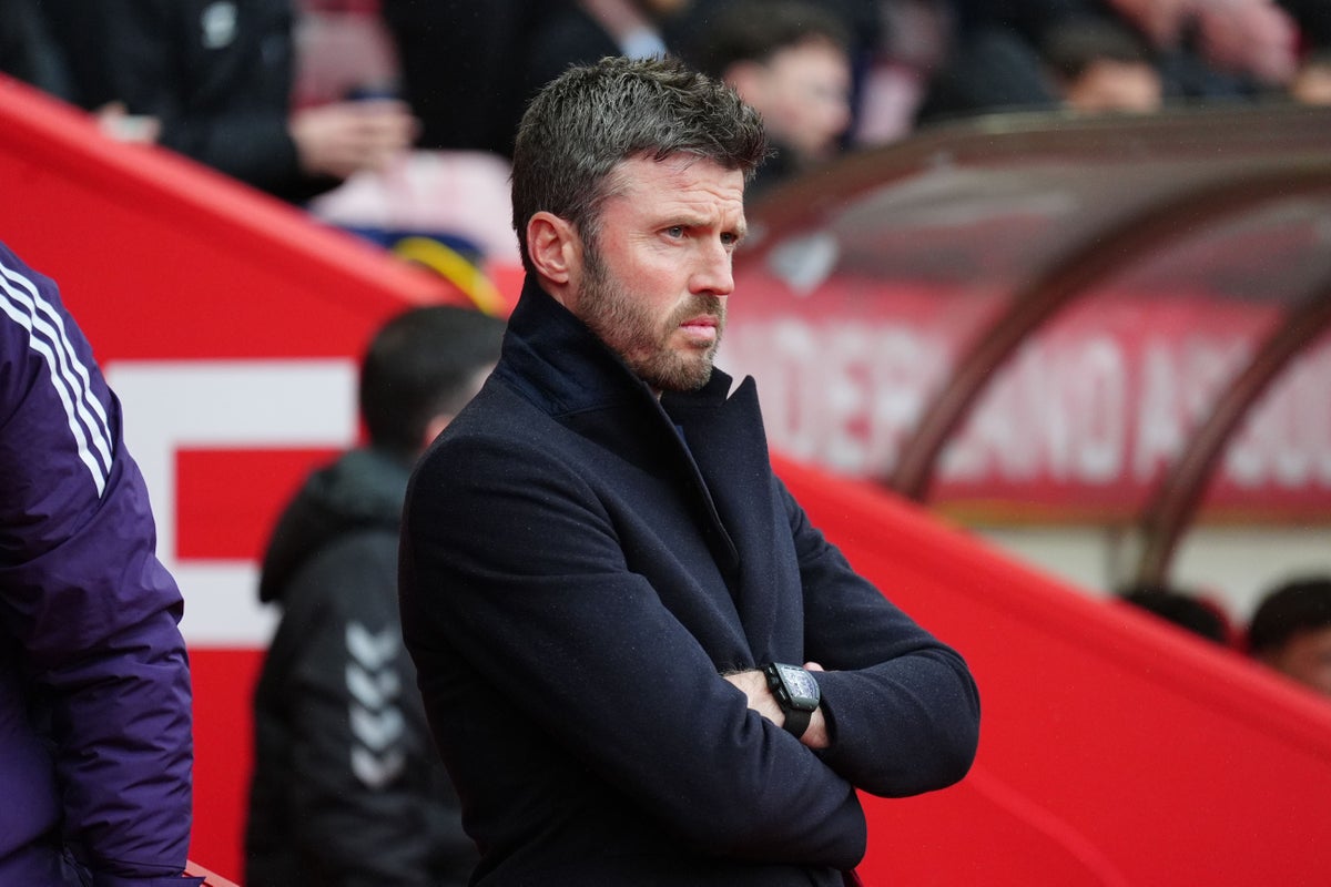 Michael Carrick sees ‘a lot to play for’ and wants strong finish from Man Utd