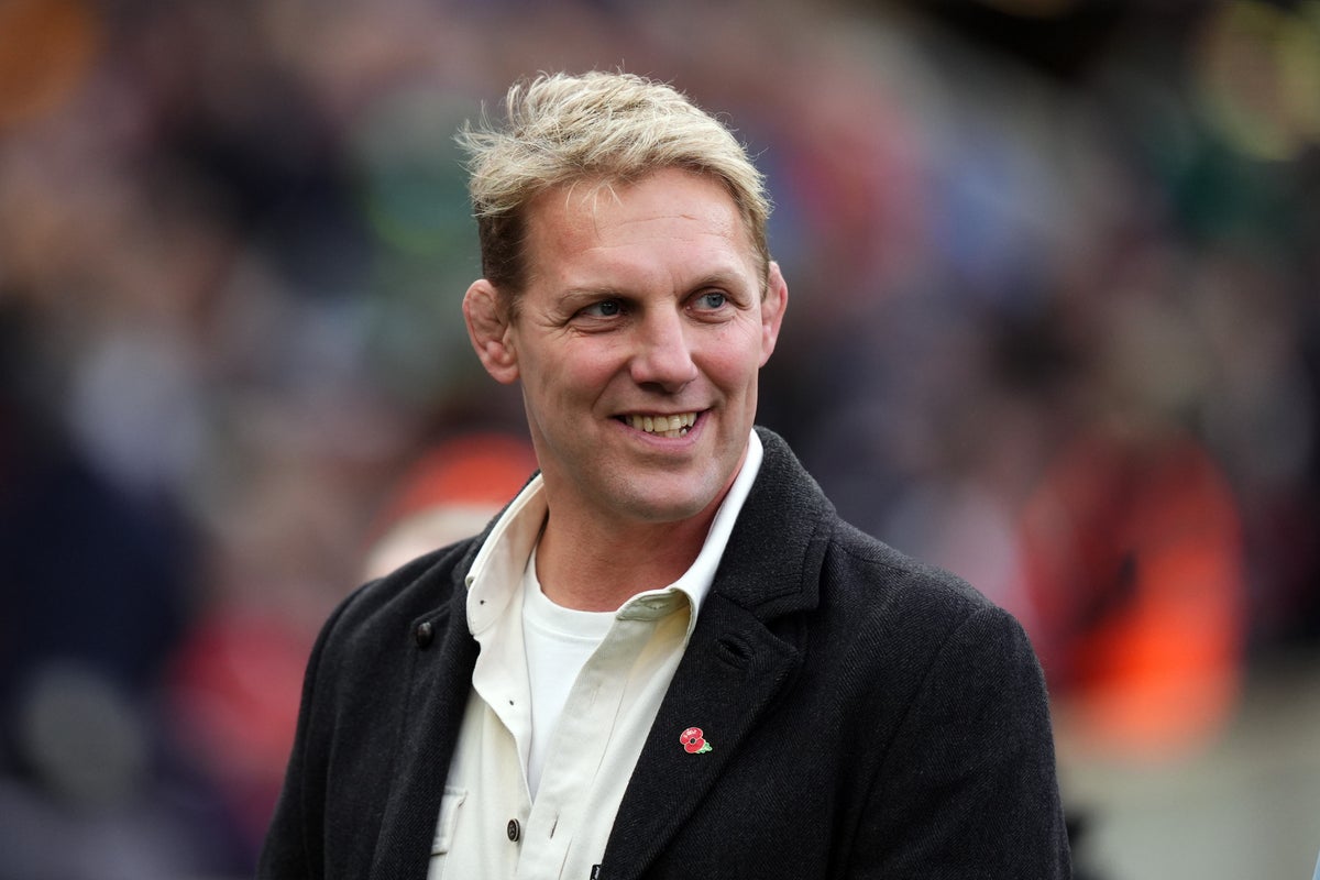 Lewis Moody says using AI to bank voice ‘warming’ after being diagnosed with MND