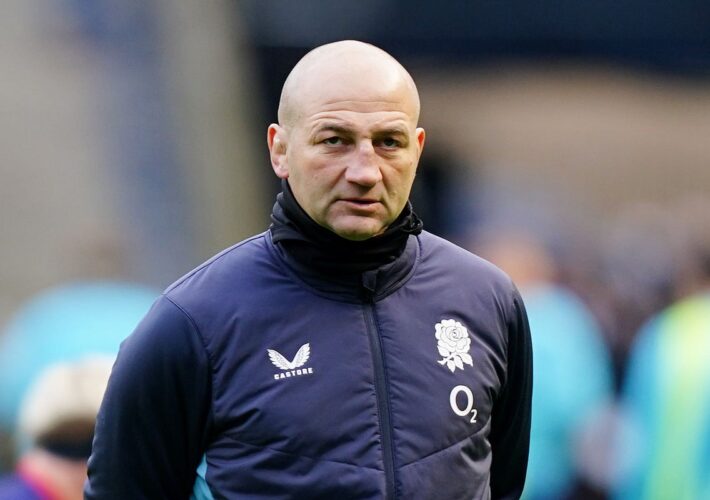 RFU backs Steve Borthwick to lead England into 2027 World Cup after review