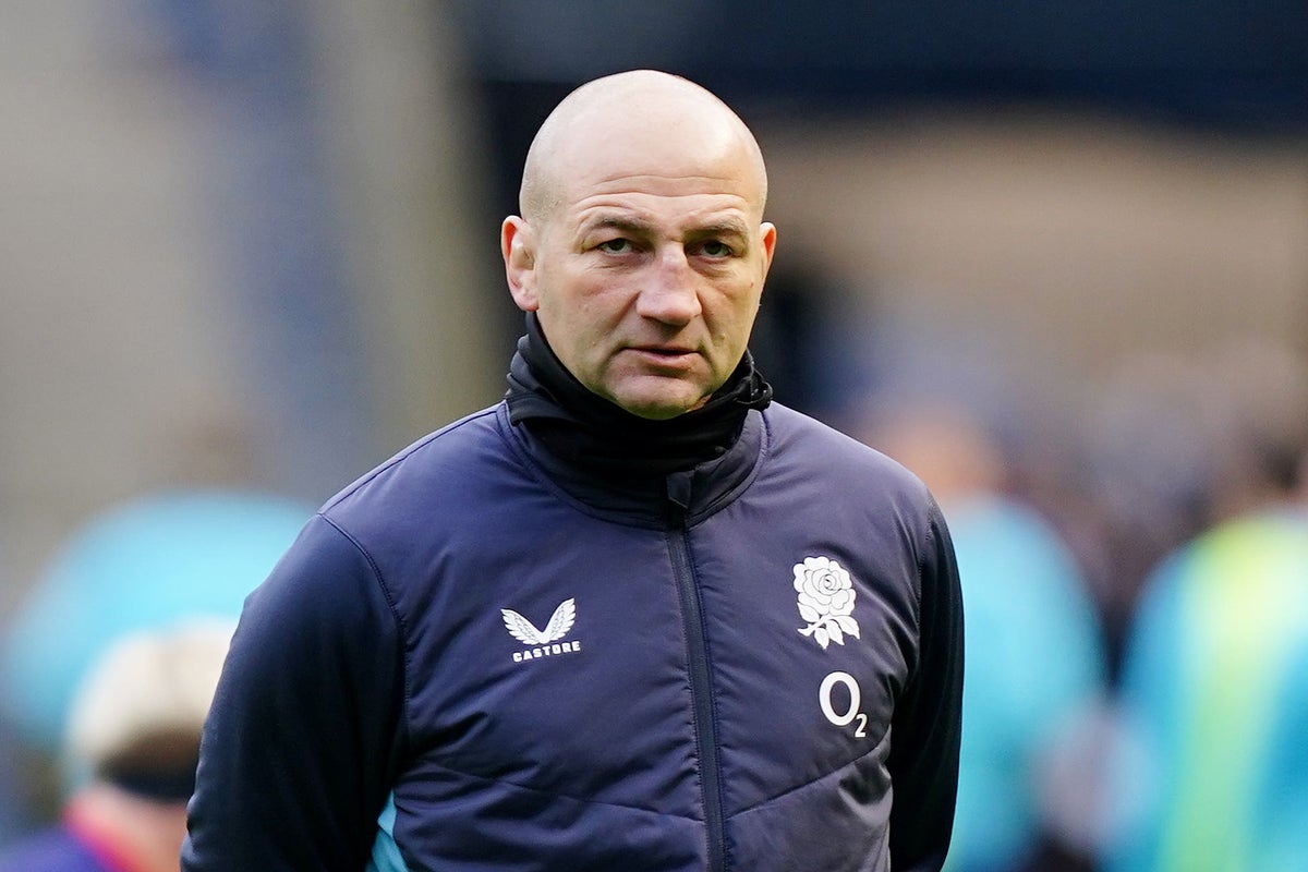 RFU backs Steve Borthwick to lead England into 2027 World Cup after review
