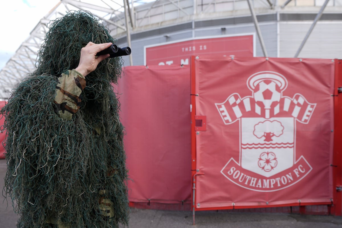 Southampton await their fate with ‘Spygate’ hearing set for Tuesday