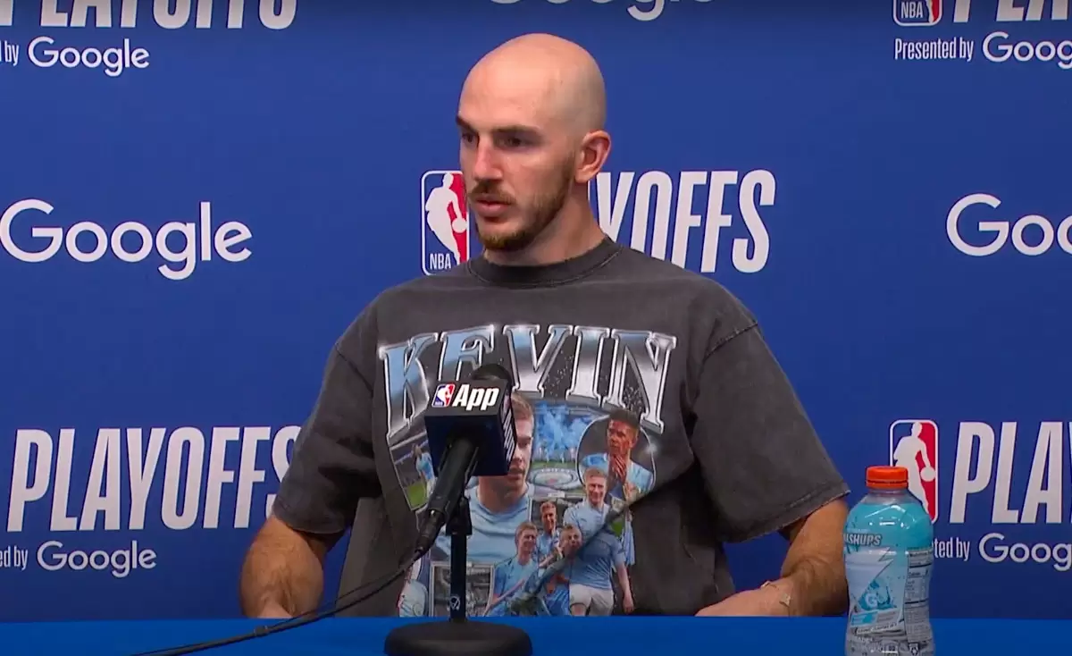 Alex Caruso breaks down double-OT Spurs thriller