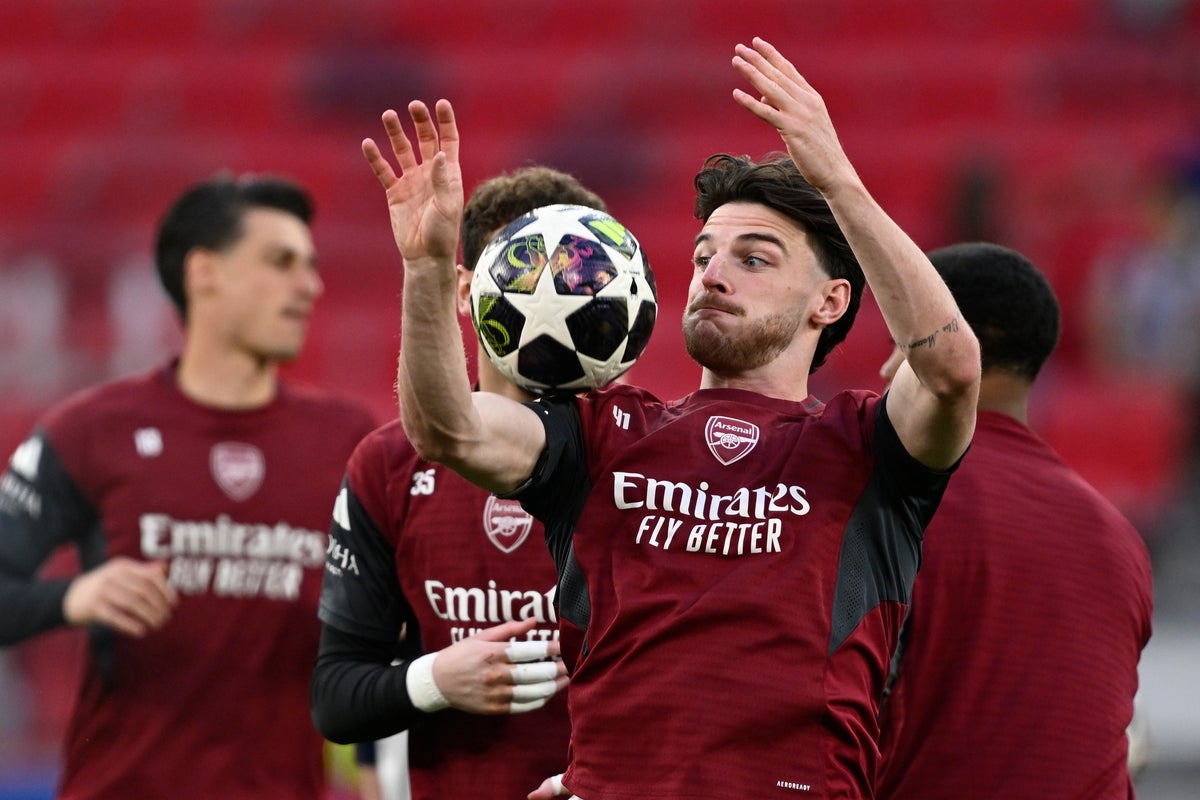 PSG v Arsenal predictions including scores and key players for Champions League final