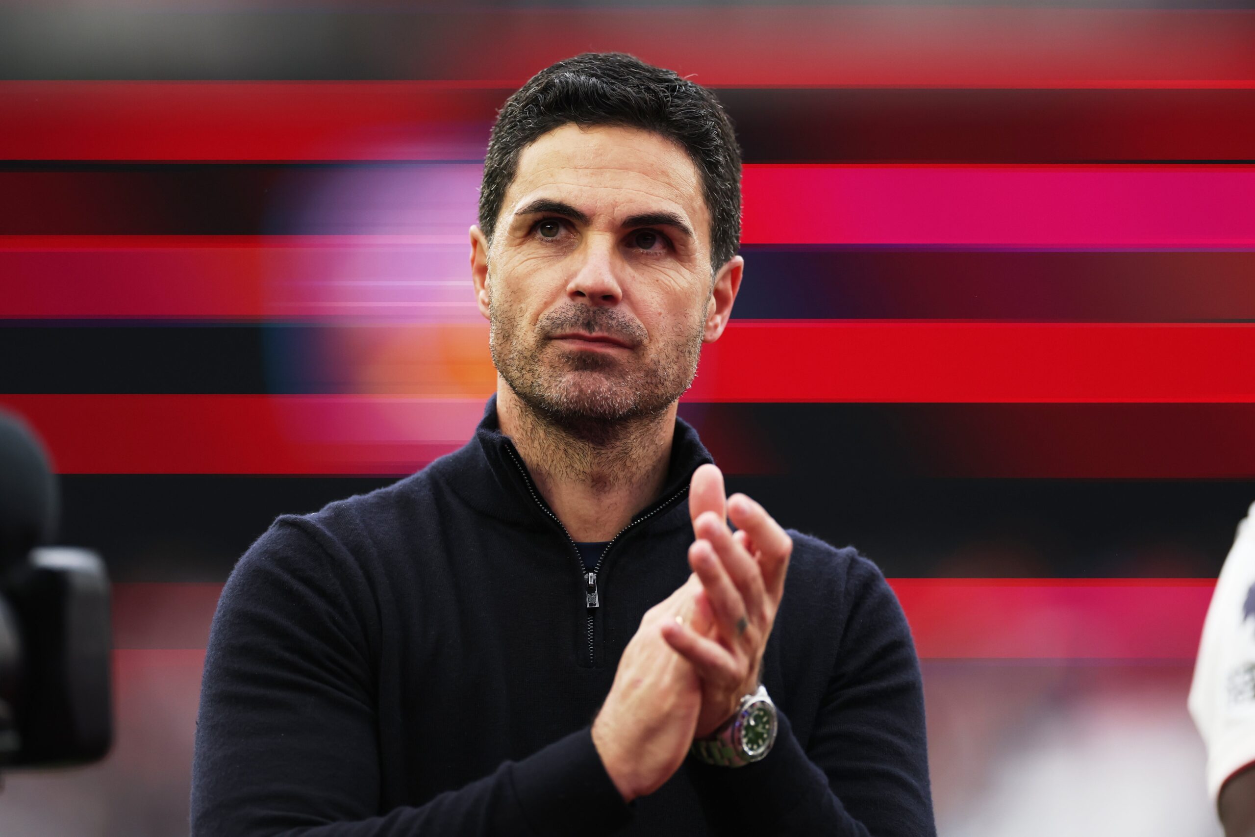 Arsenal v Burnley LIVE: Gyokeres dropped for Havertz as Gunners aim to edge closer to Premier League title