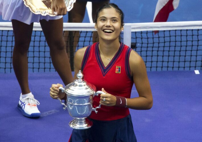 Emma Raducanu reunites with coach who guided her to US Open glory