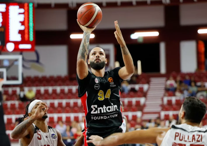 Evan Fournier named EuroLeague Final Four MVP