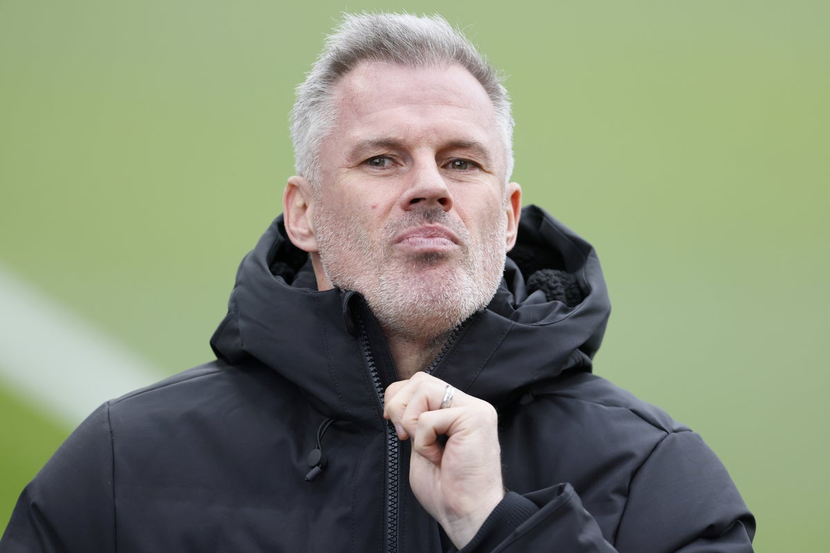 Jamie Carragher makes honest Casemiro assessment – two years after brutal comment