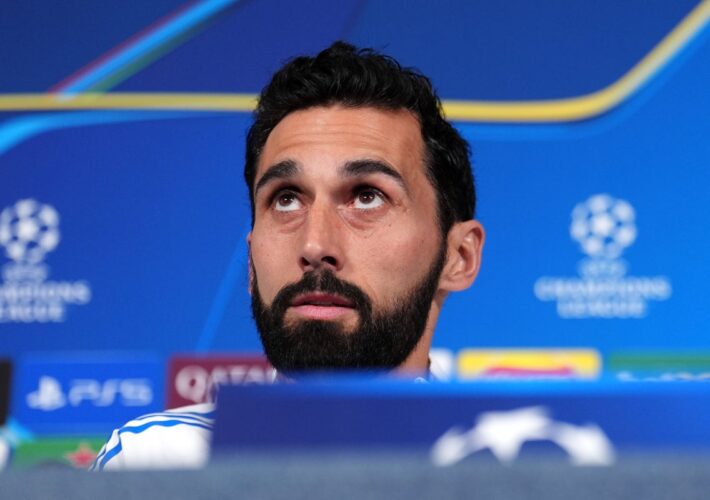 Alvaro Arbeloa urges Real Madrid to ‘channel anger’ against Barcelona