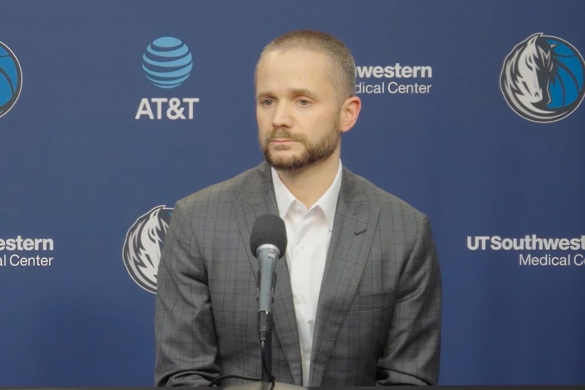Mavericks executive Matt Riccardi fired amid front office overhaul