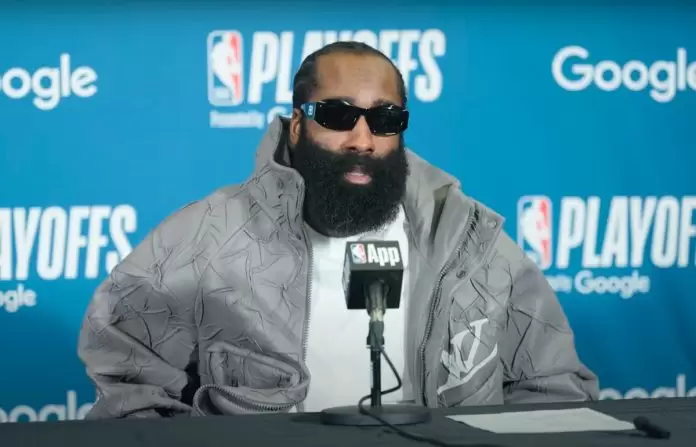 James Harden