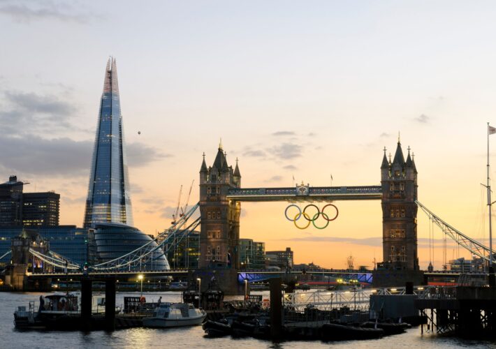 Olympic Games could come to north of England in 2040s under Labour plan