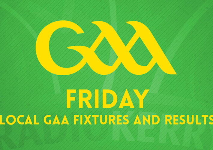 Kerry Hurling Fixtures Down For Decision