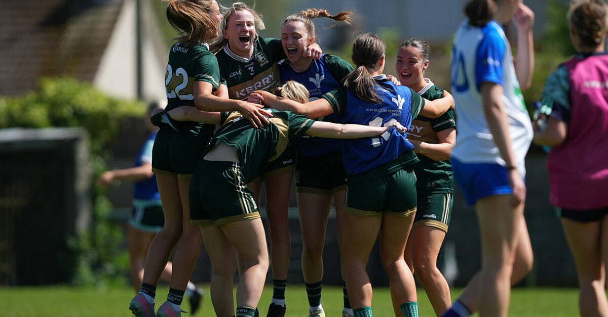 Kerry’s fixtures confirmed for group stage of All-Ireland Championship