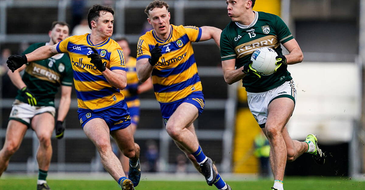 Kerry to host Donegal in All-Ireland series