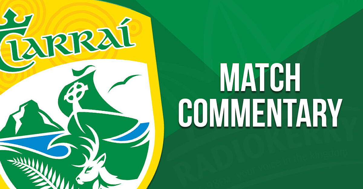 Kerry U20s Footballers & Senior Hurlers In All-Ireland Finals