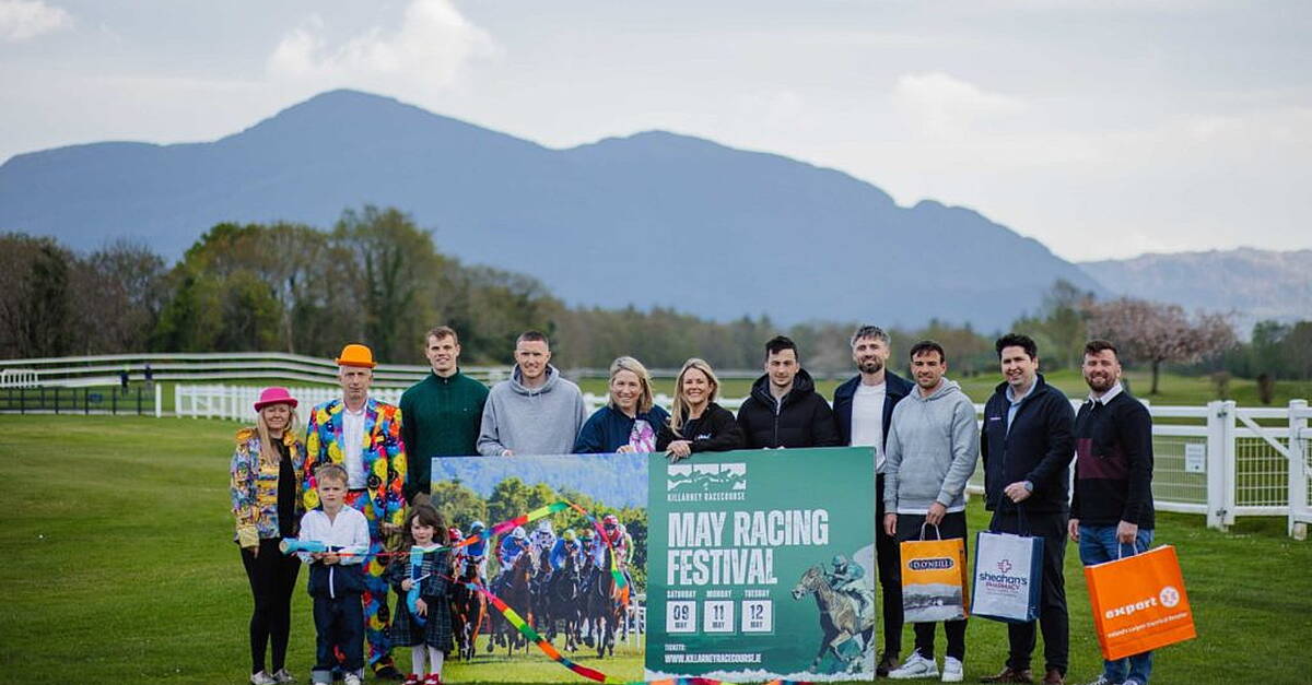 Killarney Races Set For Big Kerry Cork Weekend