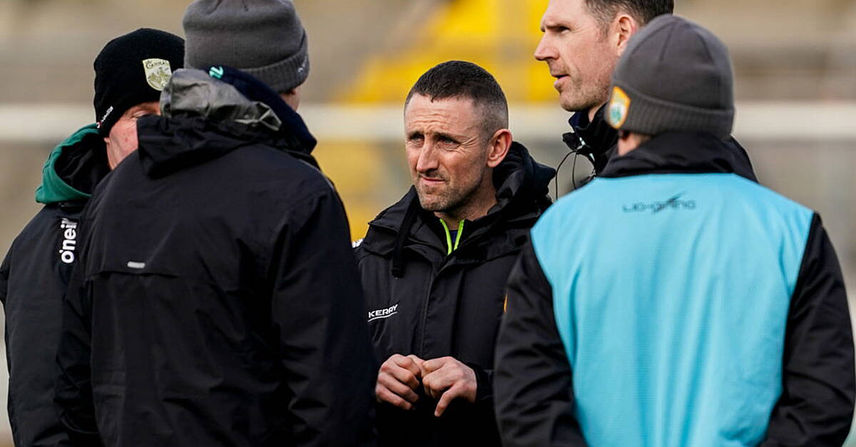 Kingdom beaten in Christy Ring Cup