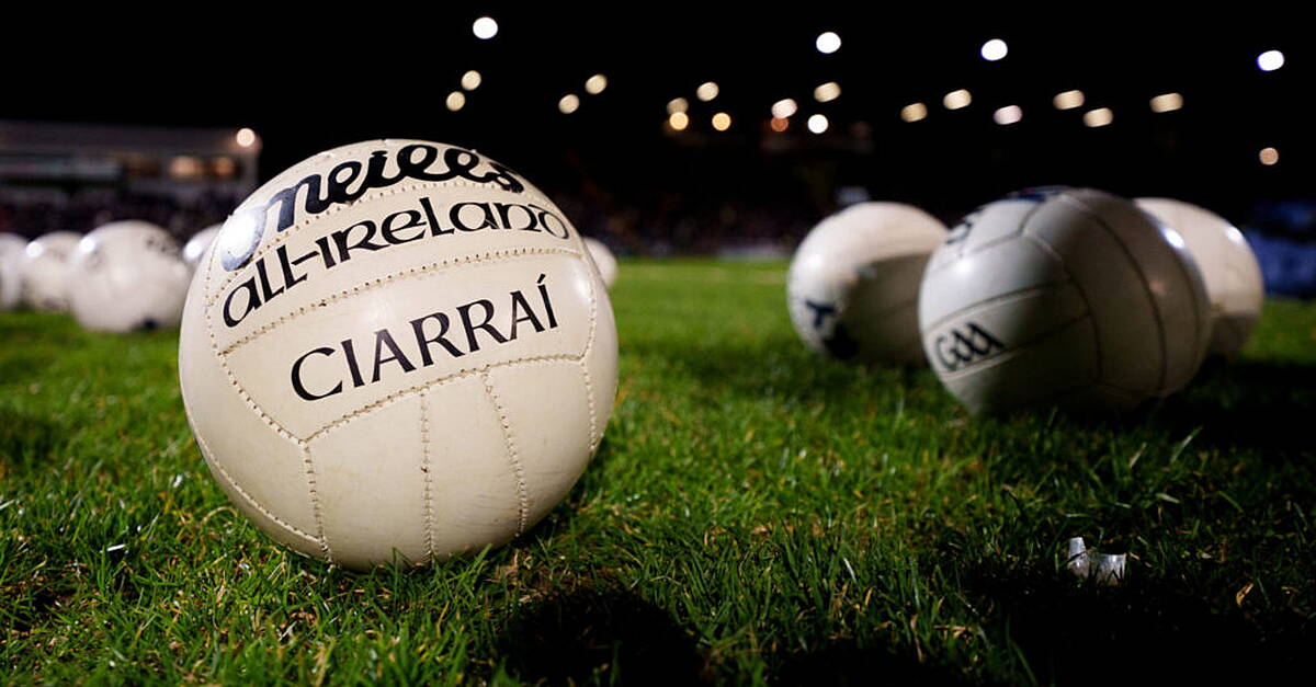 Kingdom defeated by Cork
