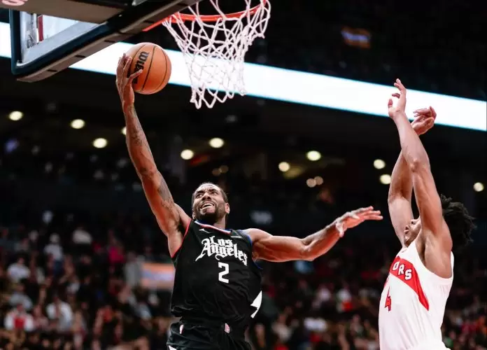 Kawhi Leonard