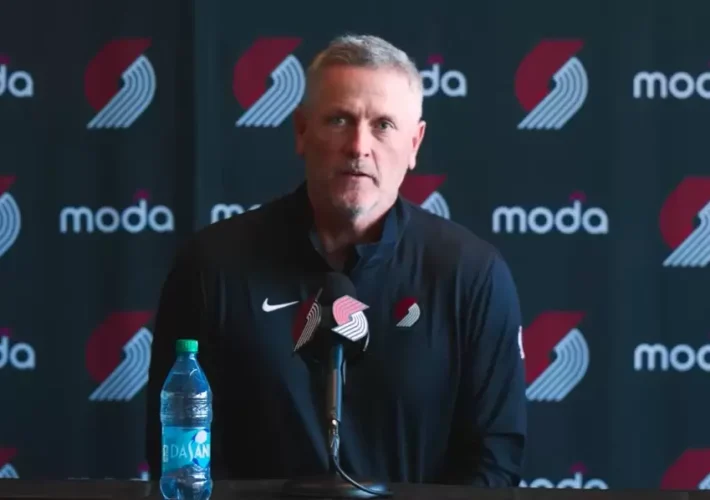 Trail Blazers owner Tom Dundon responds to ‘cheap’ criticism