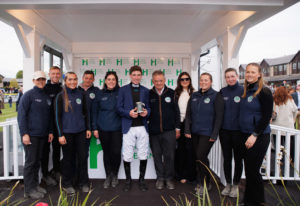 Punchestown festival review; Kennedy crowned champion jumps jockey